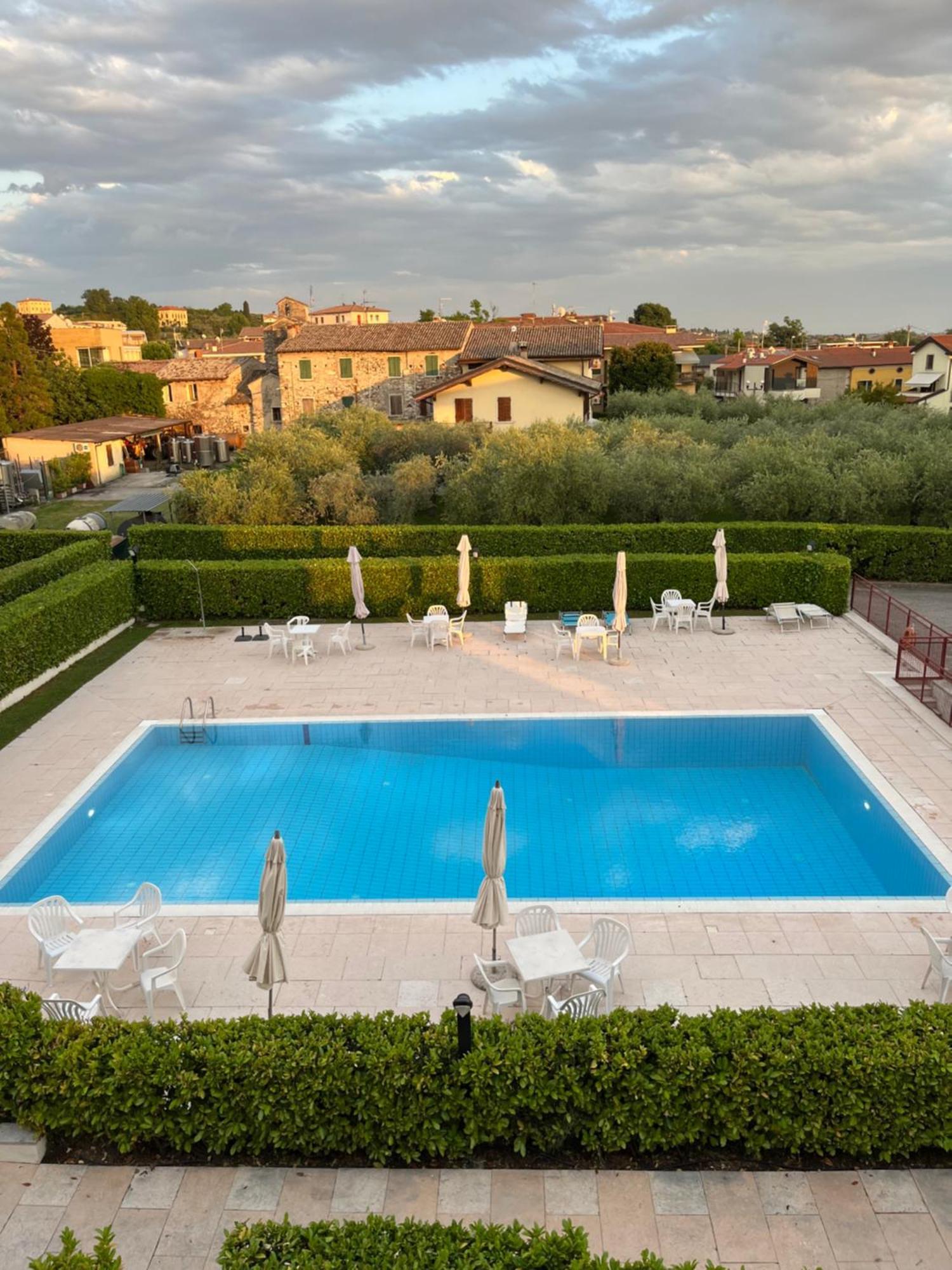 Apartment Mavi Bardolino Zewnętrze zdjęcie