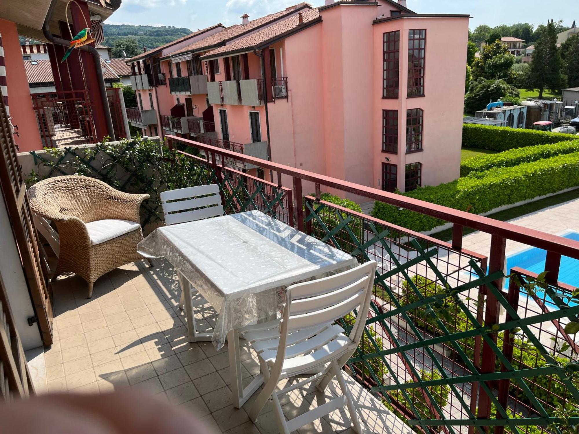 Apartment Mavi Bardolino Zewnętrze zdjęcie